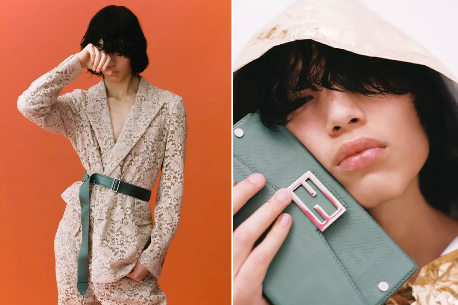 Outfits de verano con marcas de lujo Dolce & Gabbana