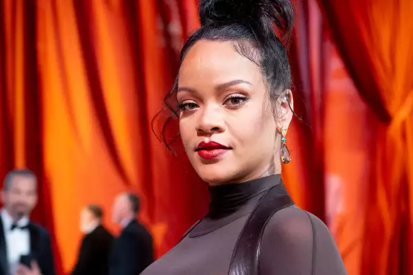 Rihanna en los premios Oscar