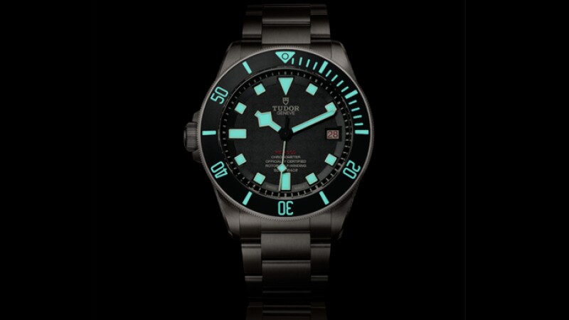 Tudor Pelagos LHD