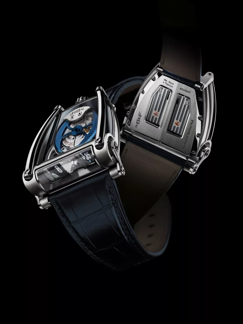 Horological Machine No.8 