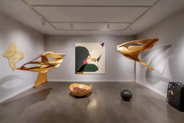Muestra Space Time de Gabriel Orozco reconocida entre lo mejor de 2022 en Nueva York