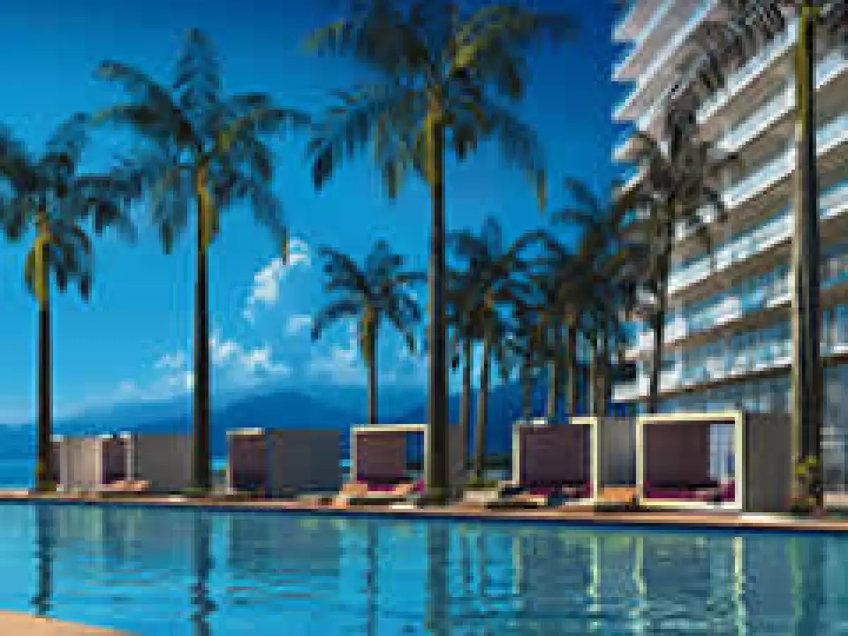 Icon Vallarta tiene un valor de 200 millones de dólares (mdd). (Foto: Cortesía Icon Vallarta)