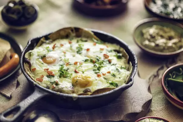 Mexican Eggs