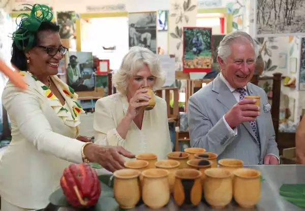 The Prince Of Wales And Duchess Of Cornwall Visit Grenada