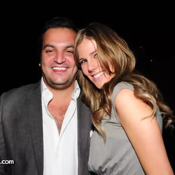 Peter de Anda,Stephanie Hinrichsen