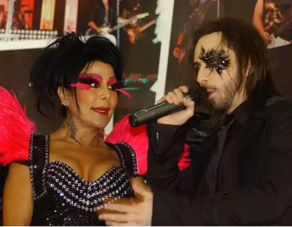 Alejandra y Moderatto se dijeron sorprendidos por este gran logro.