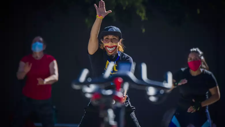 De terrazas a gimnasios