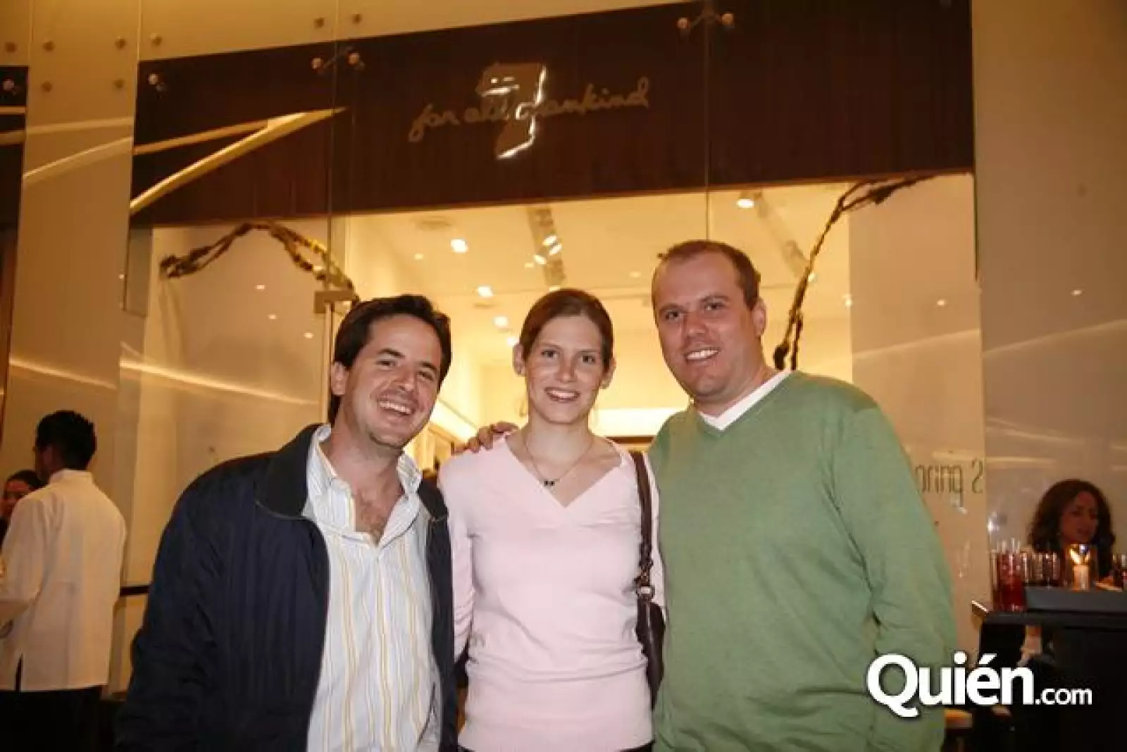 Inauguración Tienda 7