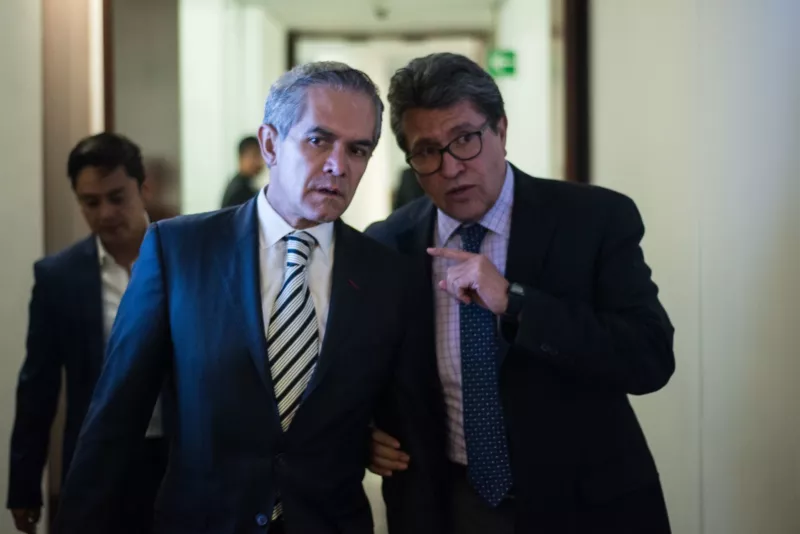 Mancera y Monreal
