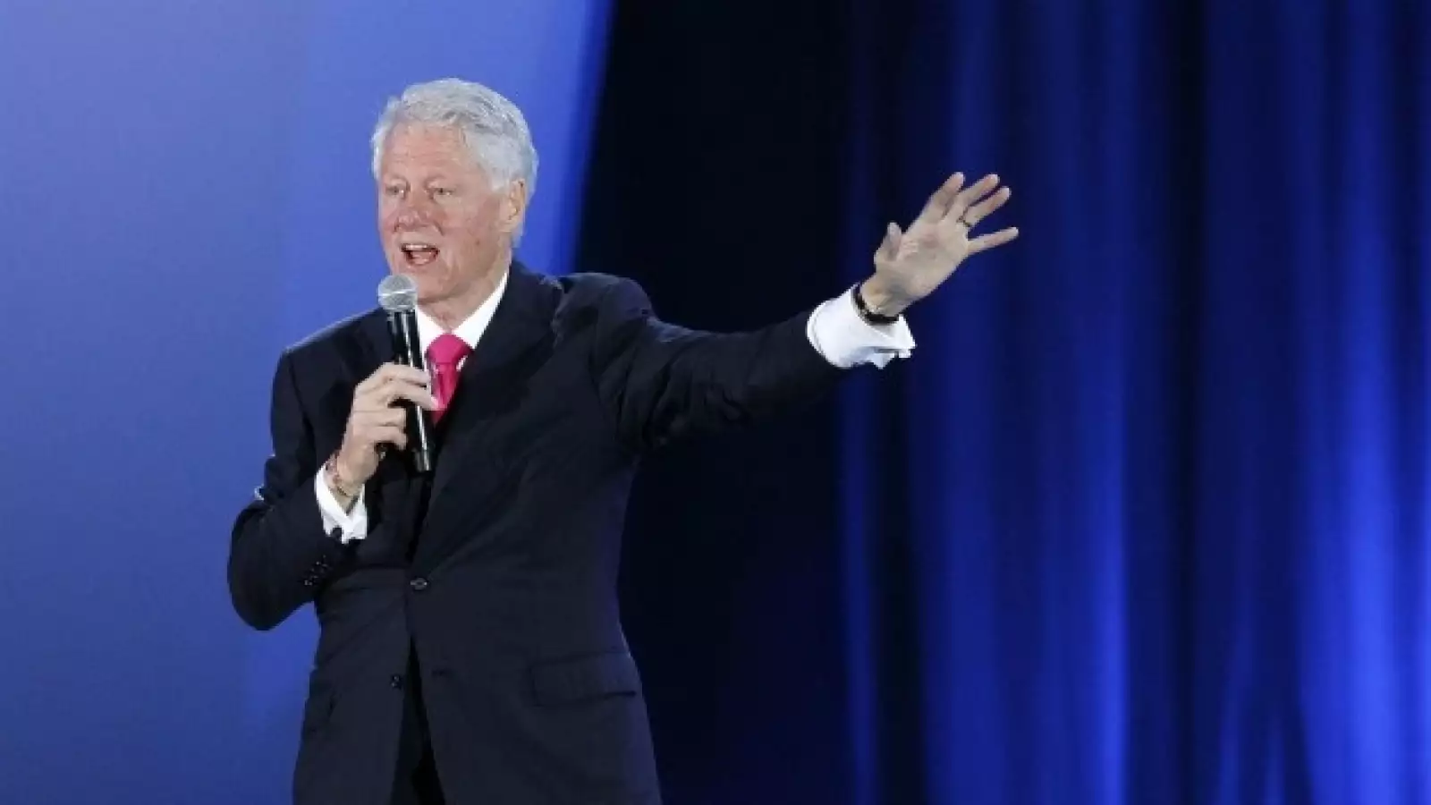 concierto por la fundacion bill clinton