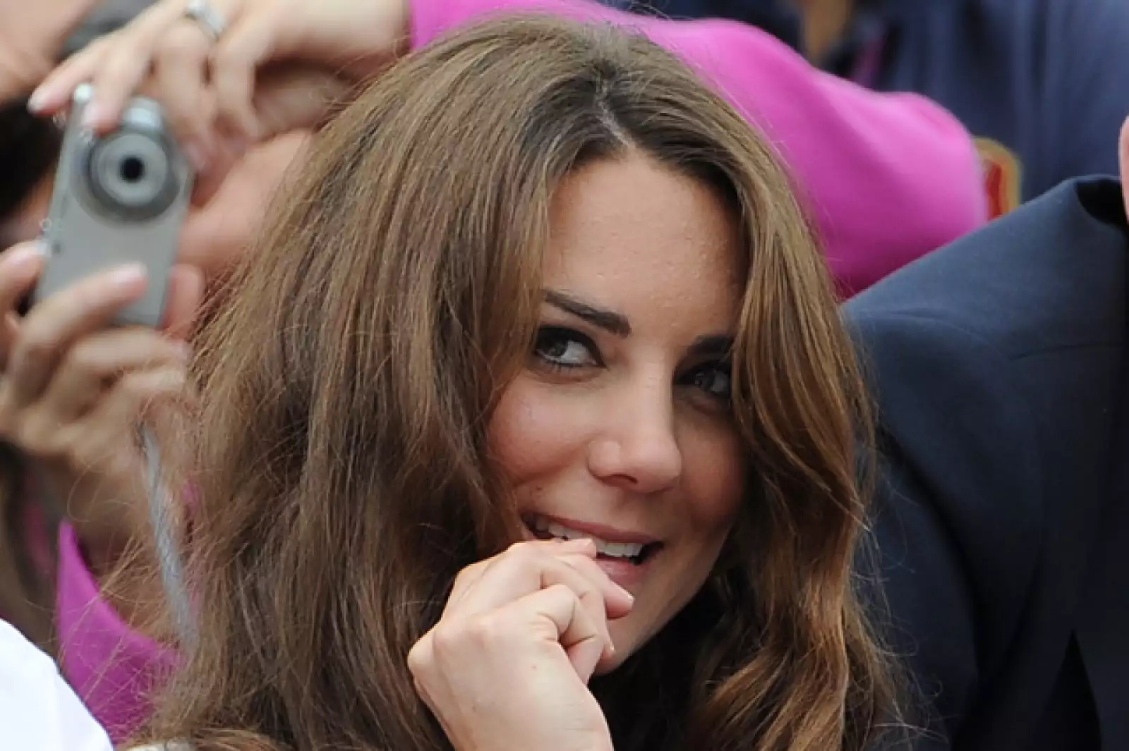 Kate Middleton.