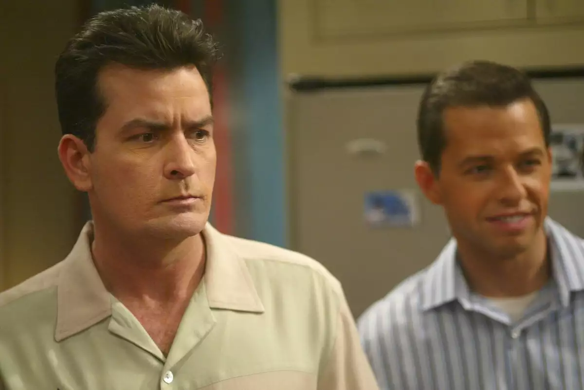 Charlie Sheen
