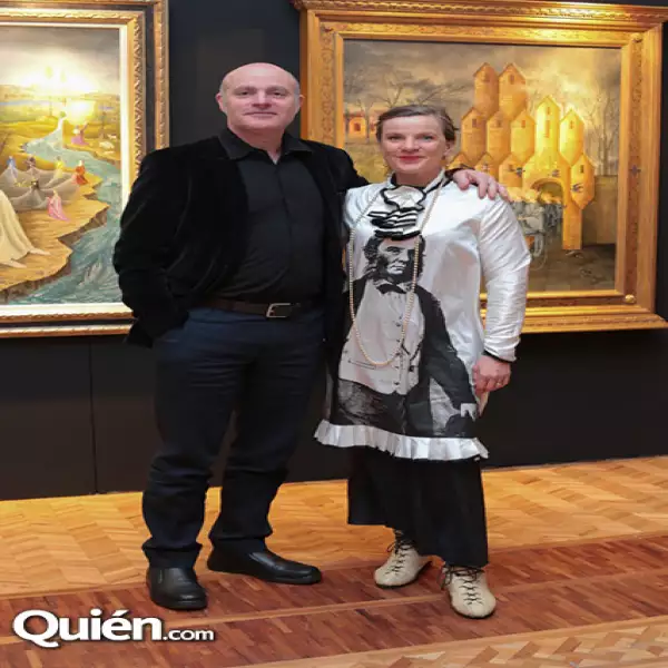 Jason Lehrane, Penélope Bartlau