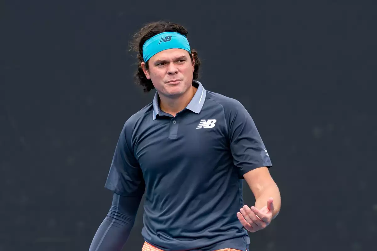 2021 Australian Open: Day 1