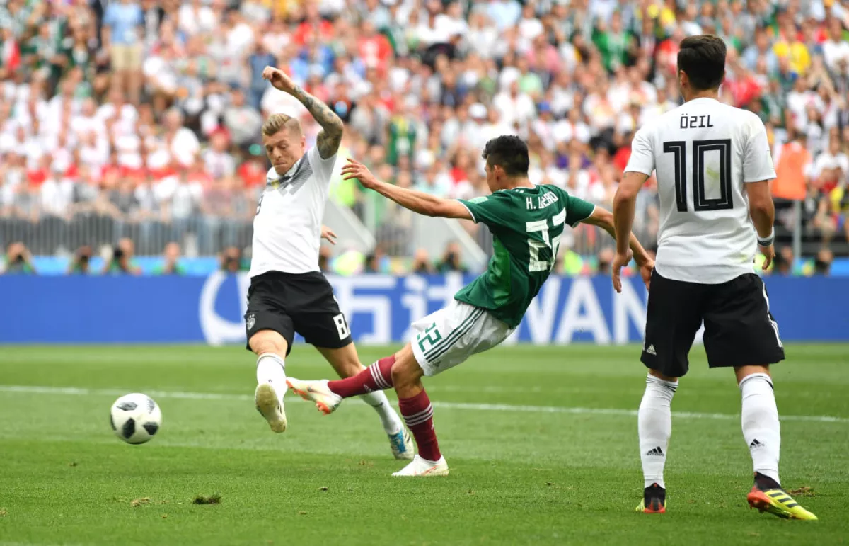 Hirving Lozano Alemania