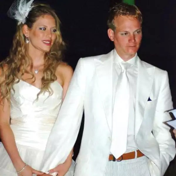 Boda de Jennika Kane Zambrano y Raul González