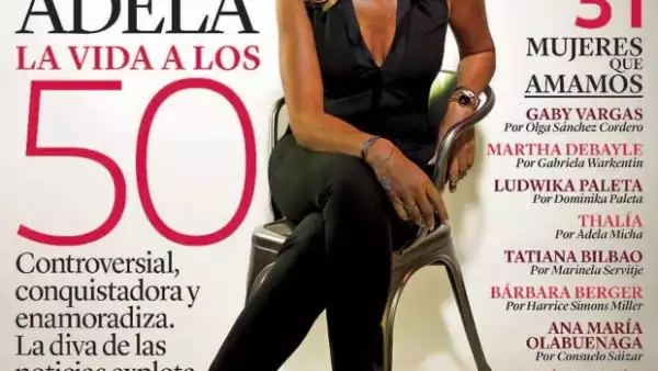 Como cada año, elegimos a 31 mujeres que han hecho una diferencia en nuestro país en el último año entre las que se encuentran:Adela Micha, Martha Debayle, Irene Azuela, entre otras.
