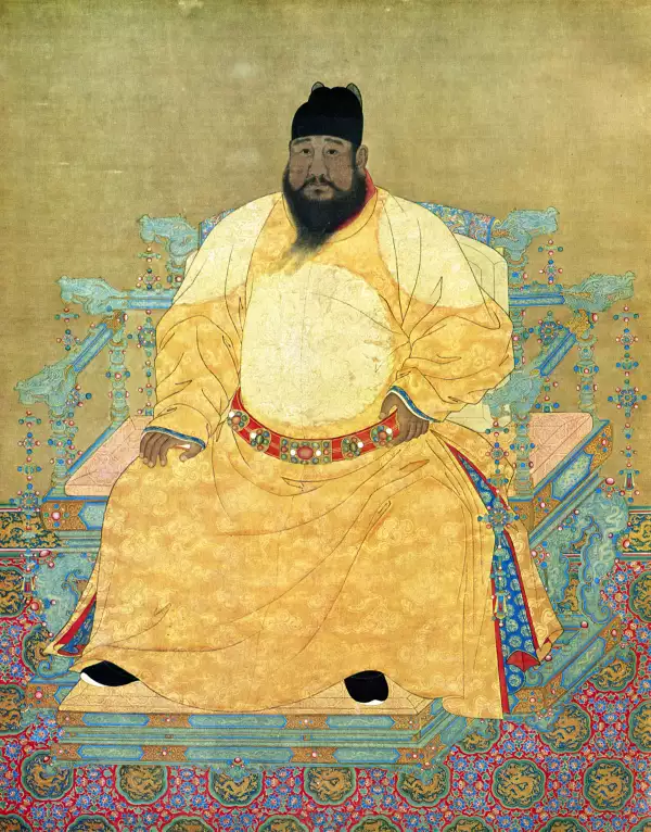 Emperador Zhengde