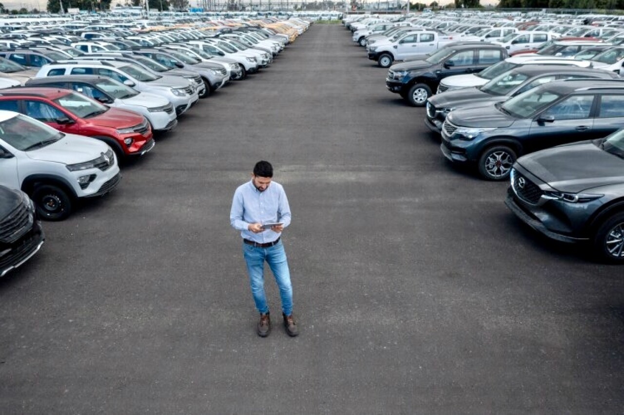 Crece el apetito por los autos usados en línea y las marcas asiáticas lideran búsquedas