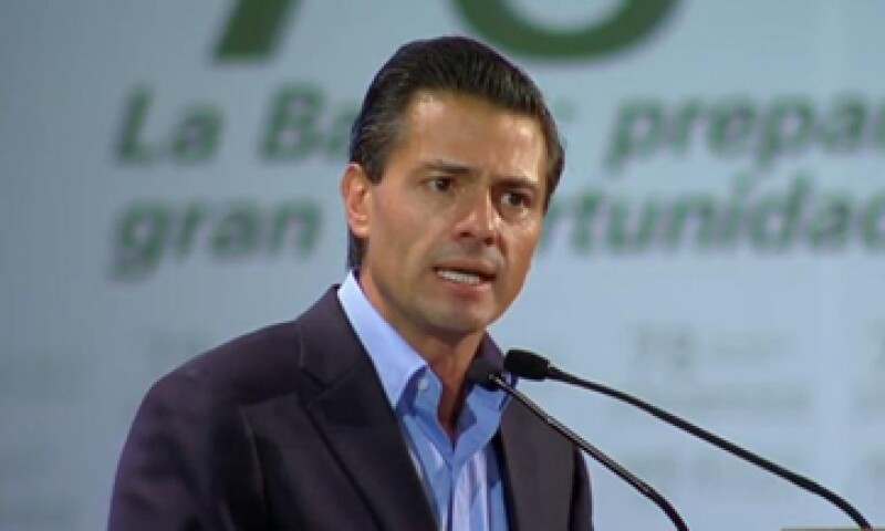 El Gobierno implementará una política de gasto más eficiente. (Foto: Tomada de @PresidenciaMX )