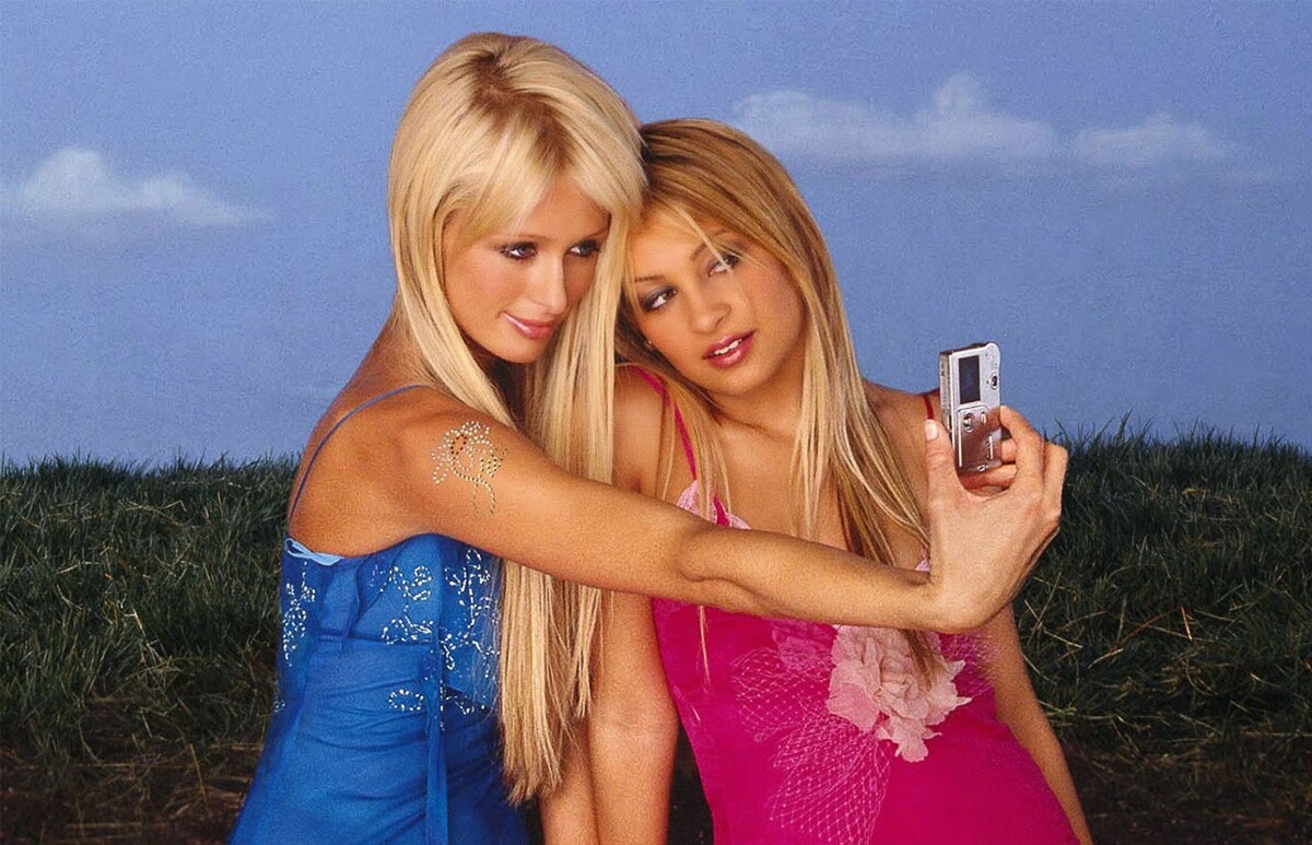 moda femenina de los 2000