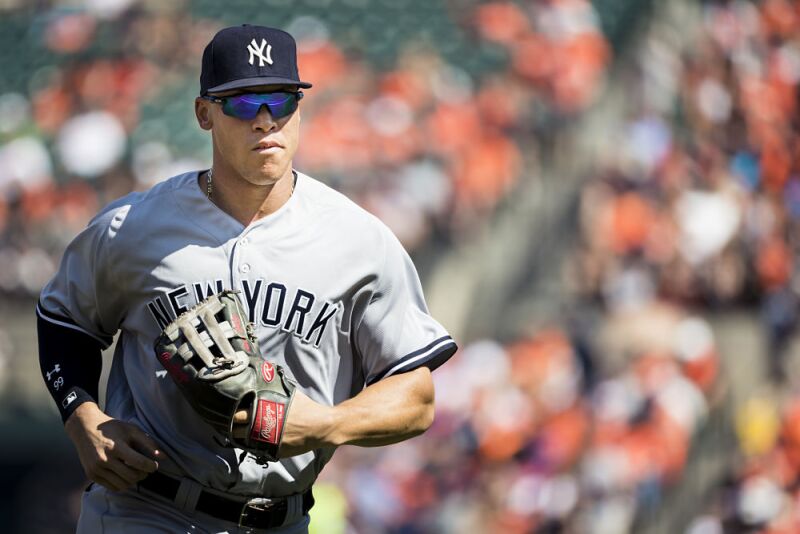 Aaron Judge