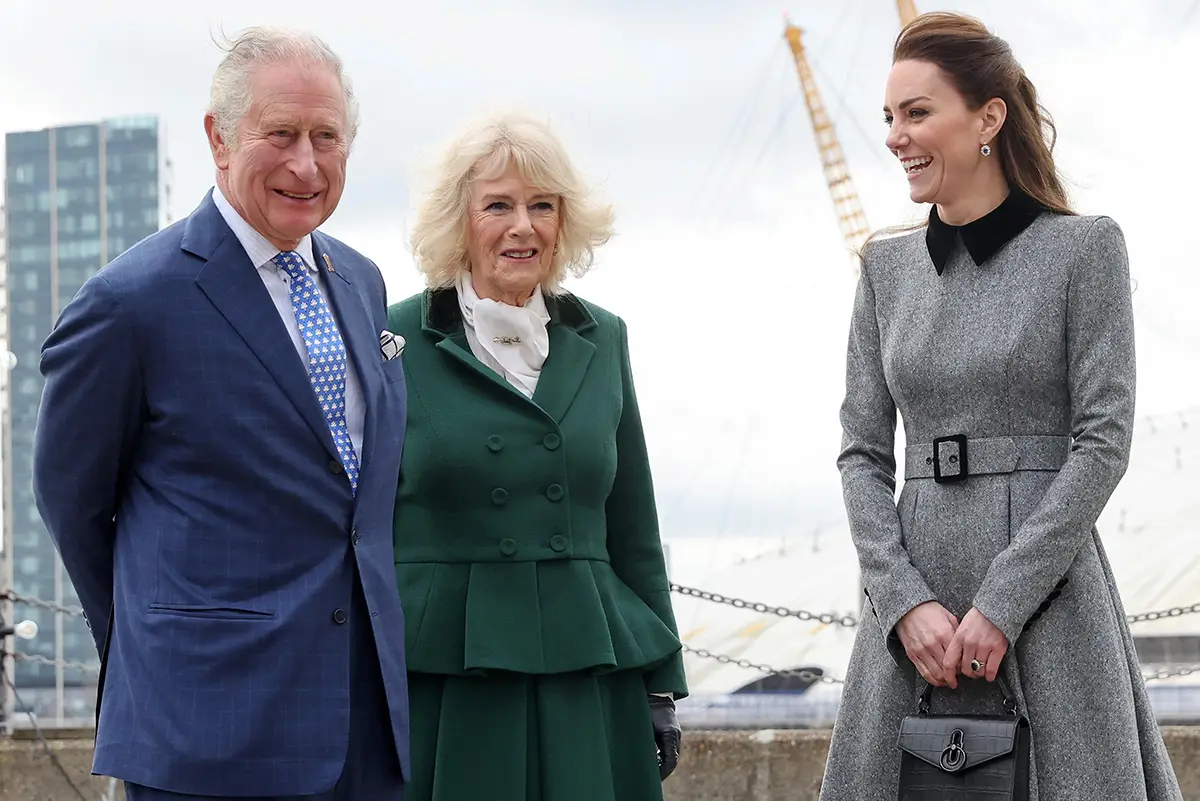 BRITAIN-ROYALS-ART-CULTURE