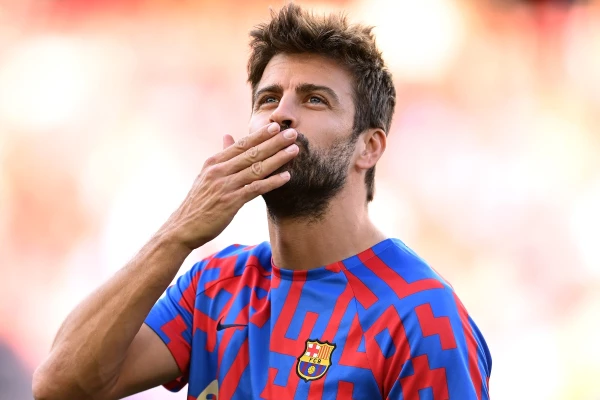 Gerard Piqué