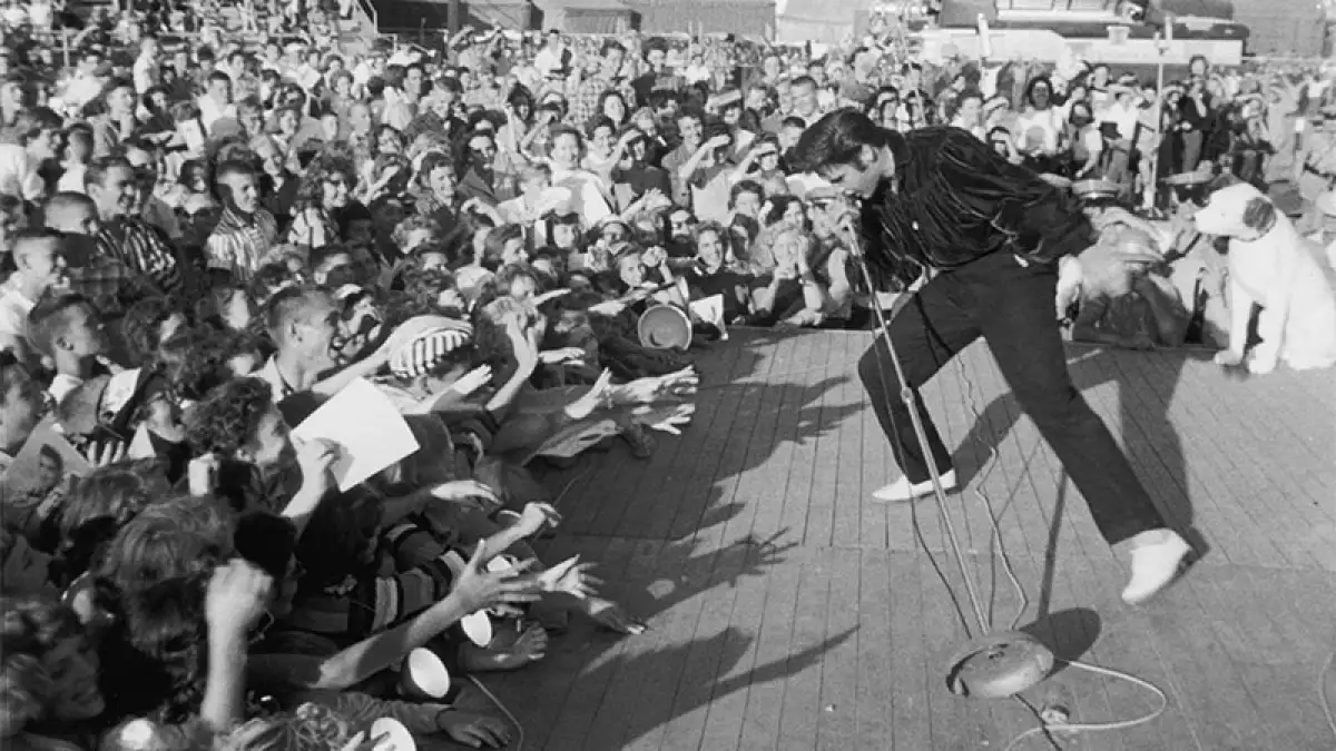 Elvis Presley