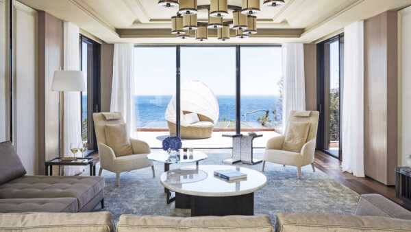 La Corniche Villa, Niza, Cote d'Azur, Francia