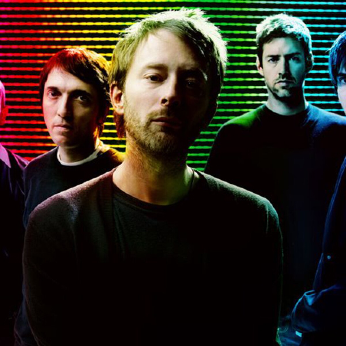 Radiohead ¿desapareció de Internet?