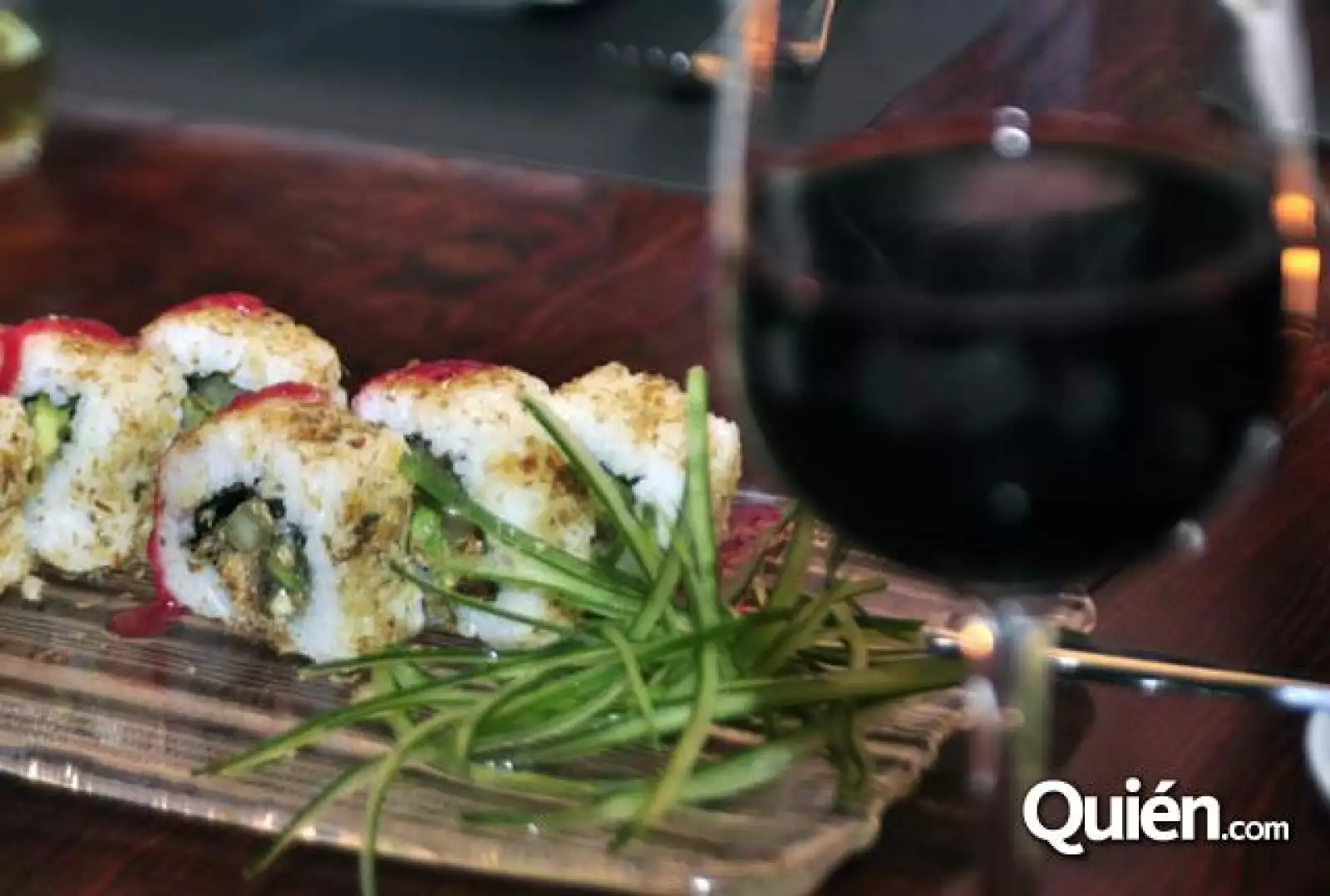 Degustación del nuevo Menu de Kyo