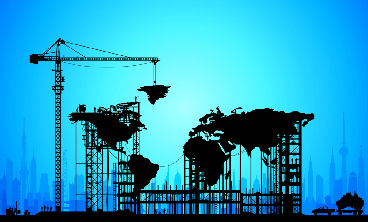 Making a New World