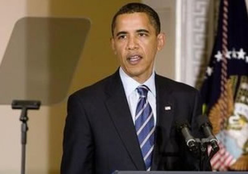 Barack Obama busca reformar el sistema de atención médica de su país. (Foto: Reuters)