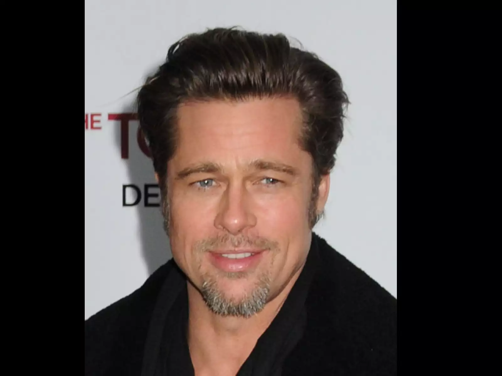 Brad Pitt también es conejo de agua. Él es del 18 de diciembre de 1963.