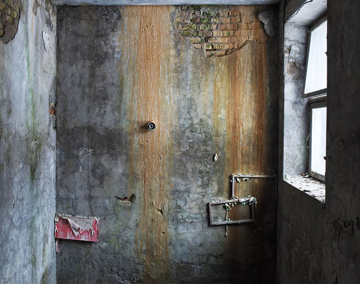 Accidente de Chernóbil