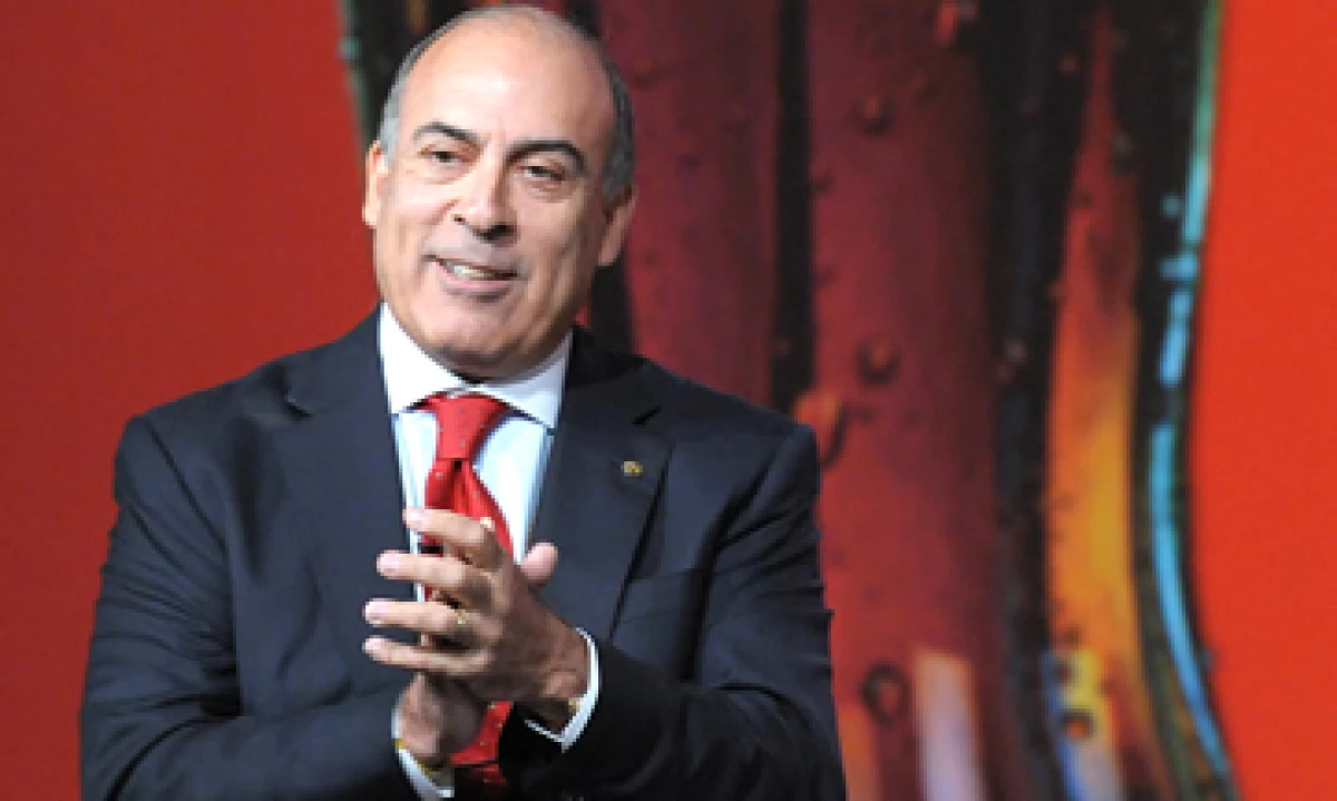 Kent ha sido el emprendedor residente de Coca-Cola casi desde que se unió a la compañía en 1978. (Foto: AP)