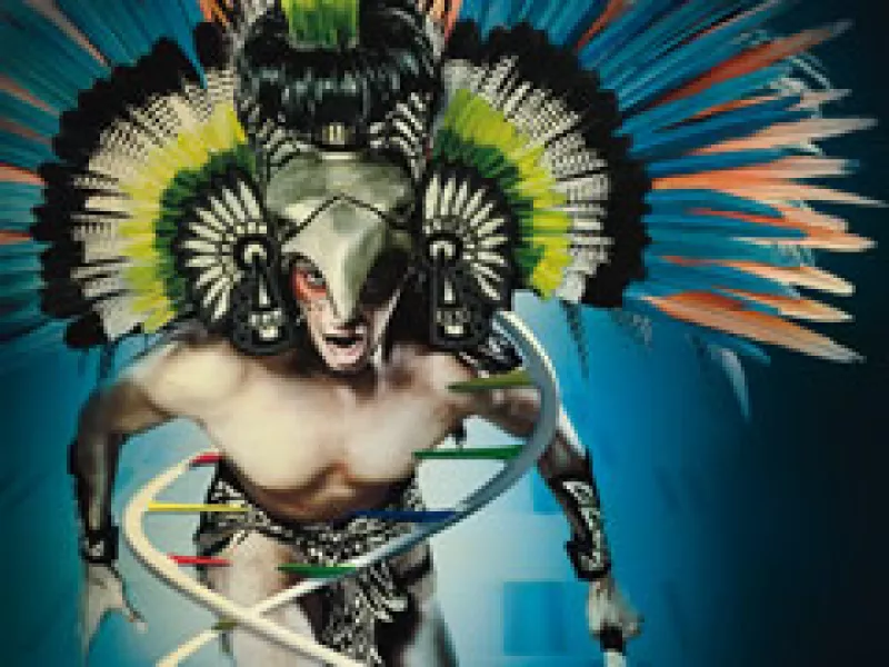 Con la decodificación se comprenderá mejor la arquitectura genética surgida del mestizaje hace 500 años entre españoles y pobladores de la Mesoamérica precolombina. (Foto: Producción: Max Olvera. Foto y posproducción: Luis Delfín.)