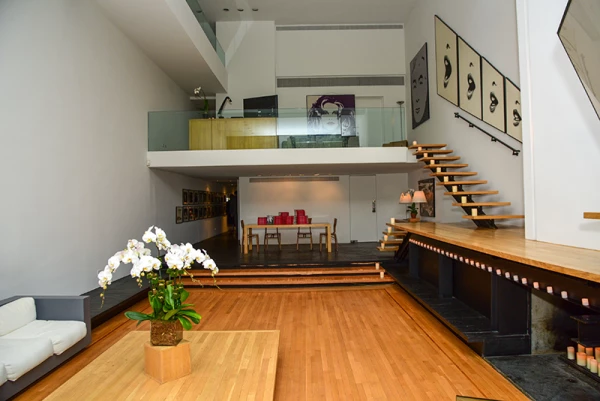 Foto: Getty Images © 960075244, Casa de Halston en 2018