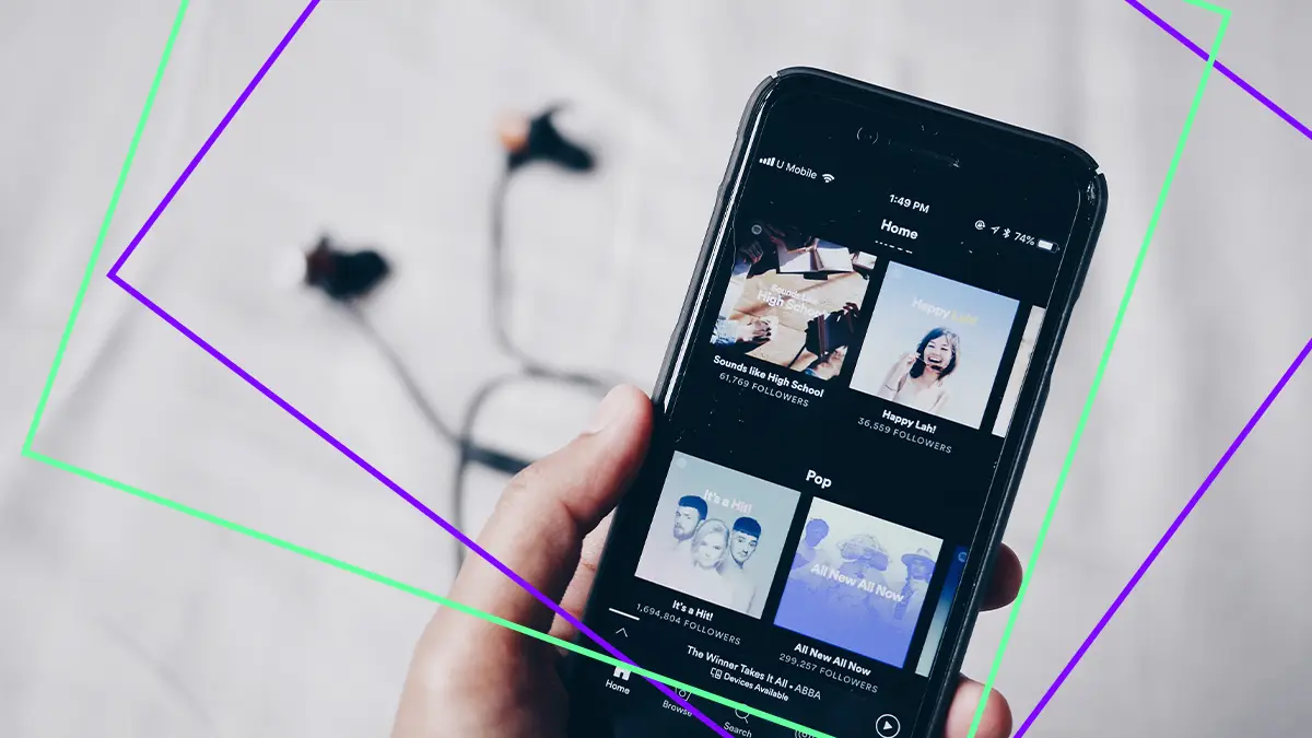 Tu cartel de festival ideal basado en lo que escuchas en Spotify está a unos clicks de distancia.