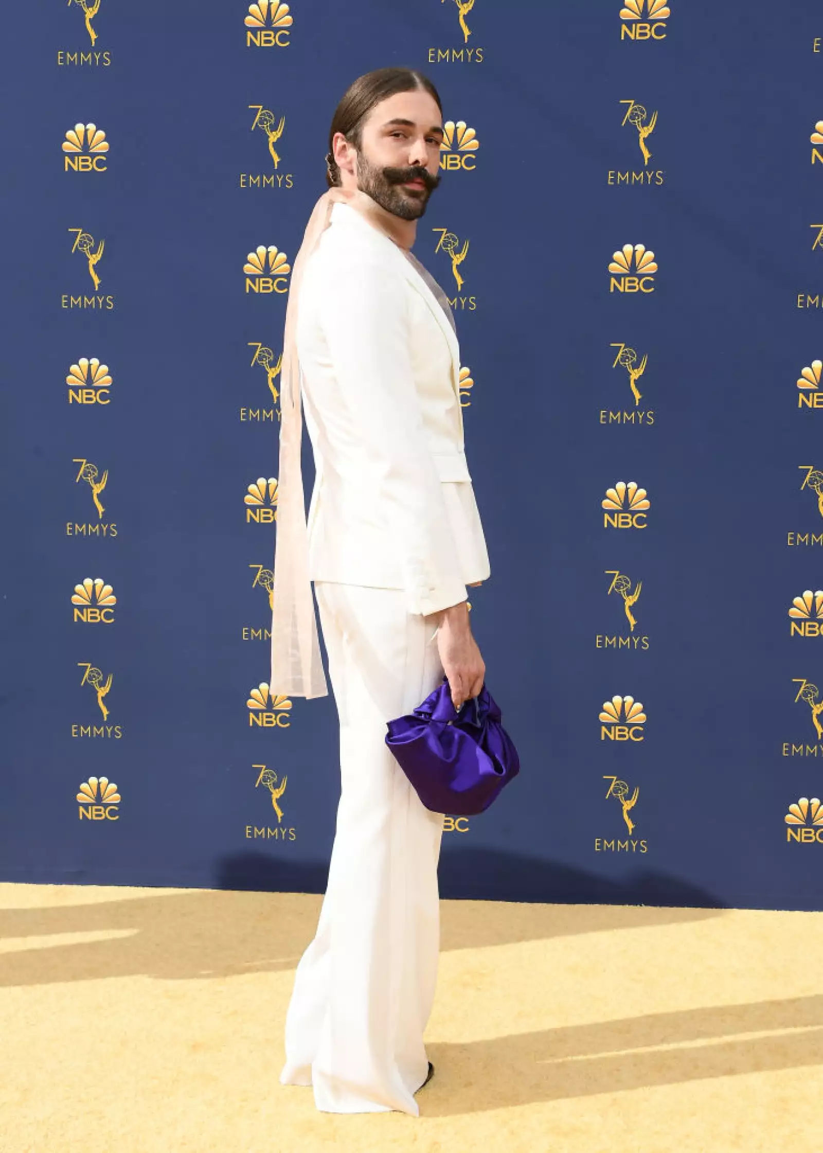 70th Emmy Awards - Arrivals