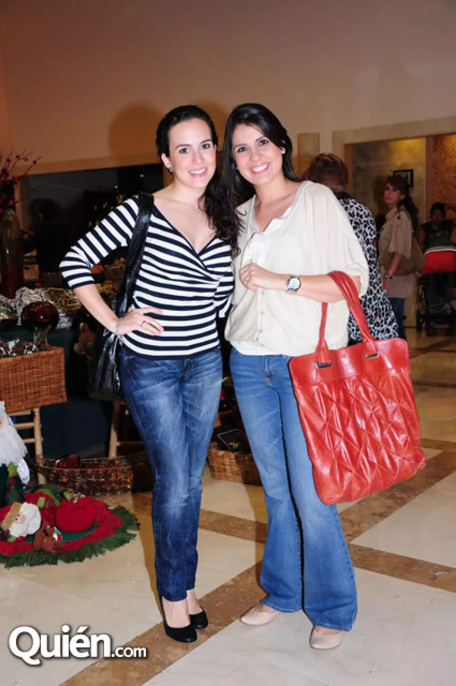 Ana Marcela González,Nora Hurtado