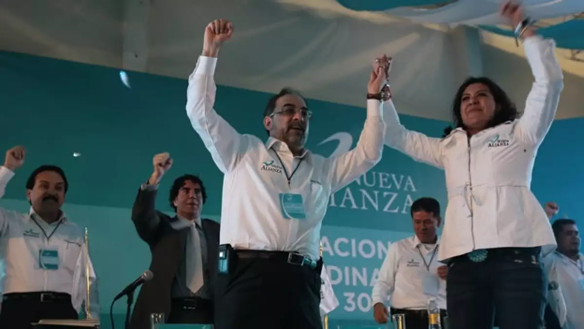 nueva alianza