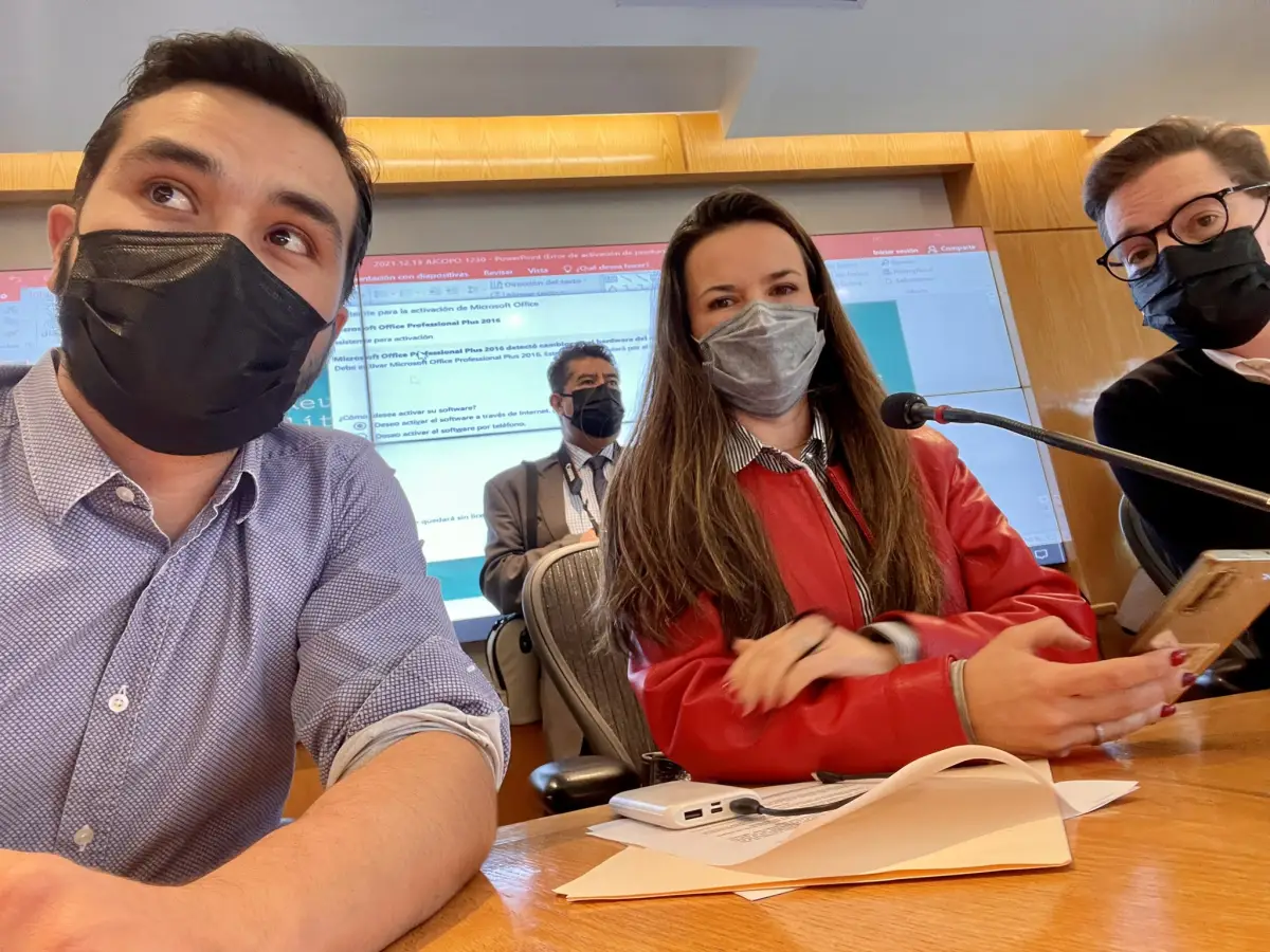 Diputados MC