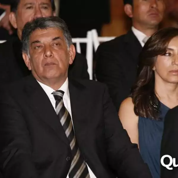 Boda Laura Treviño, Alejandro Moreno