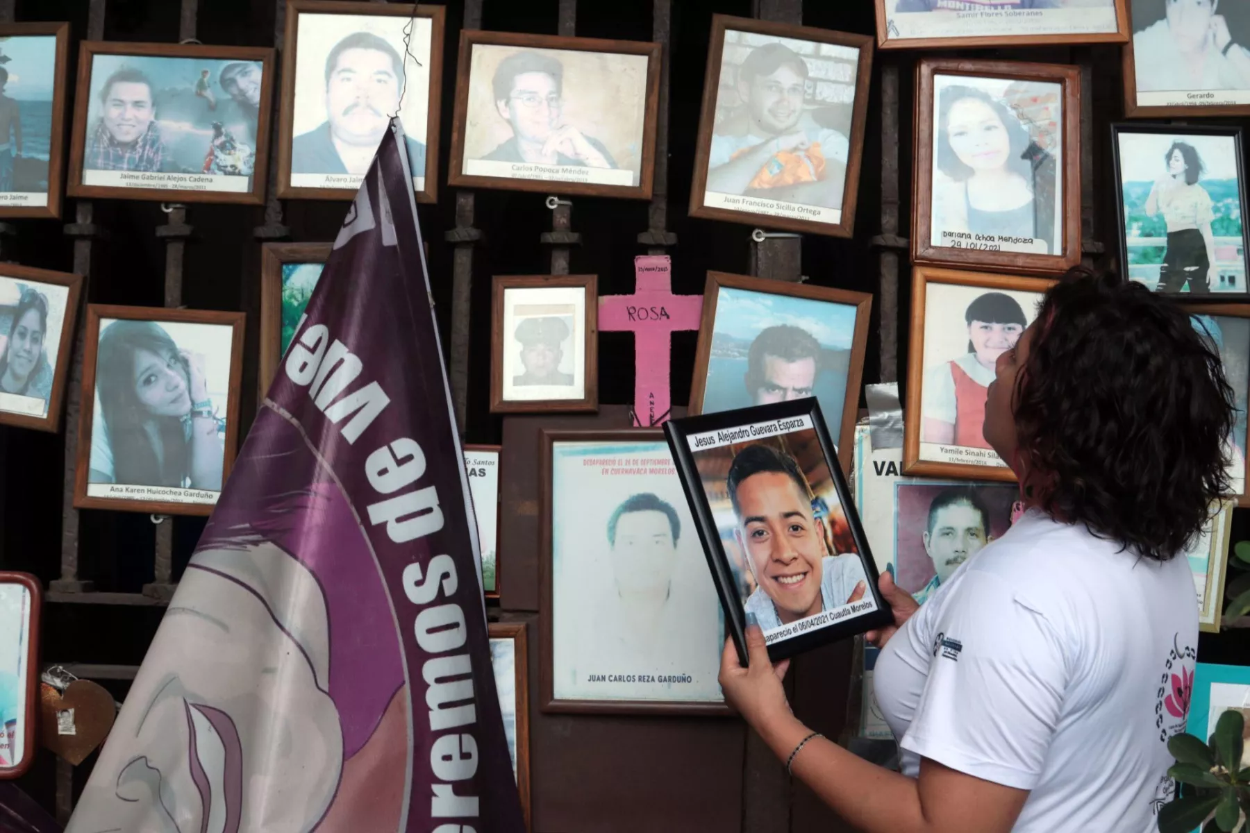 Desaparecidos