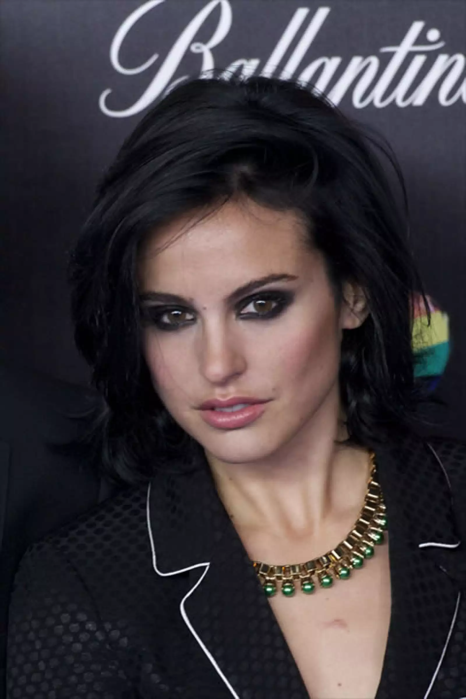 Verónica Echegui.