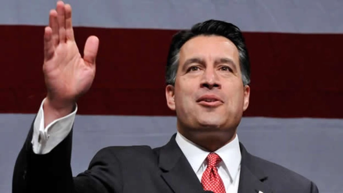 EU - republicano - Brian Sandoval