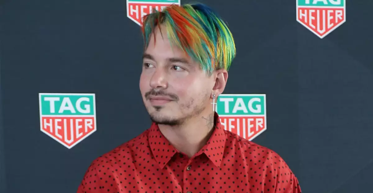 J Balvin