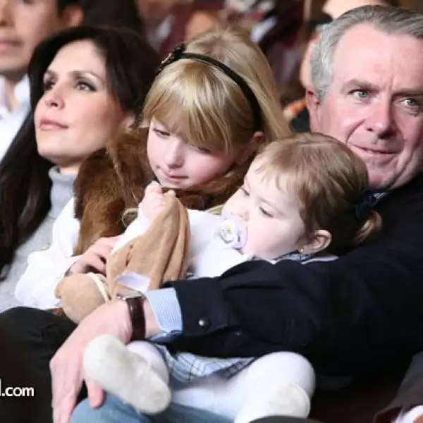 Paulina Velasco,Constanza Creel,Paulina Creel Velasco,Santiago Creel